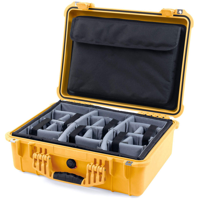 Padded Microfiber Dividers / Computer Pouch
