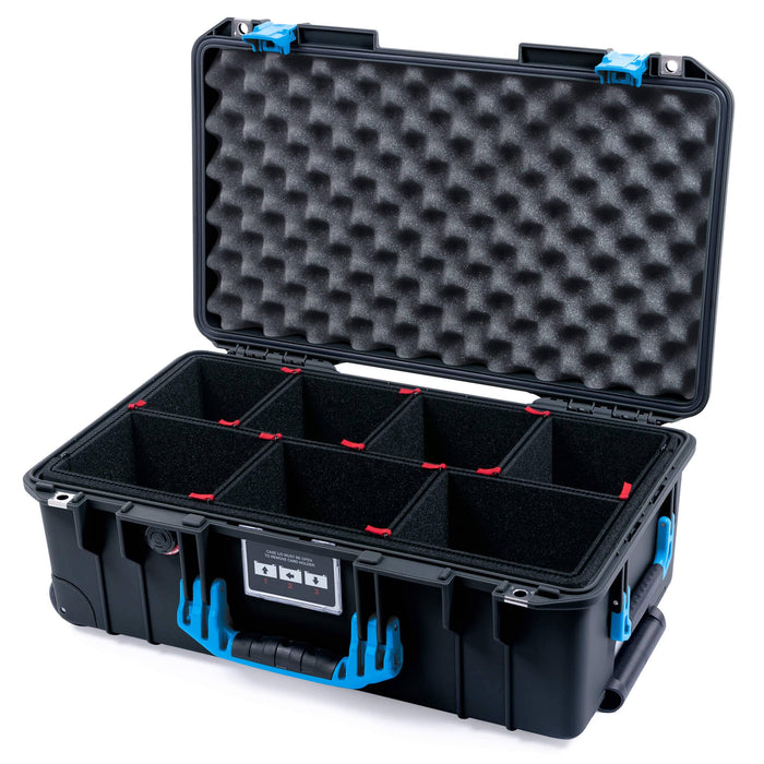 TrekPak Divider System / Convoluted Lid Foam