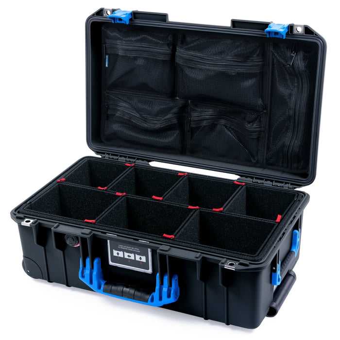TrekPak Divider System / Mesh Lid Organizer