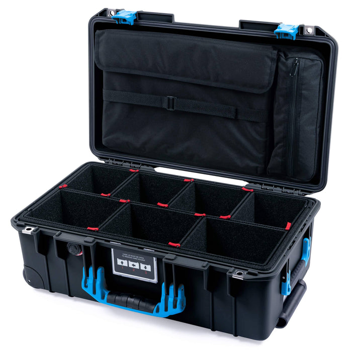 TrekPak Divider System / Computer Lid Pouch
