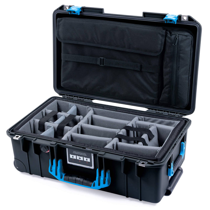 Padded Microfiber Dividers / Computer Lid Pouch