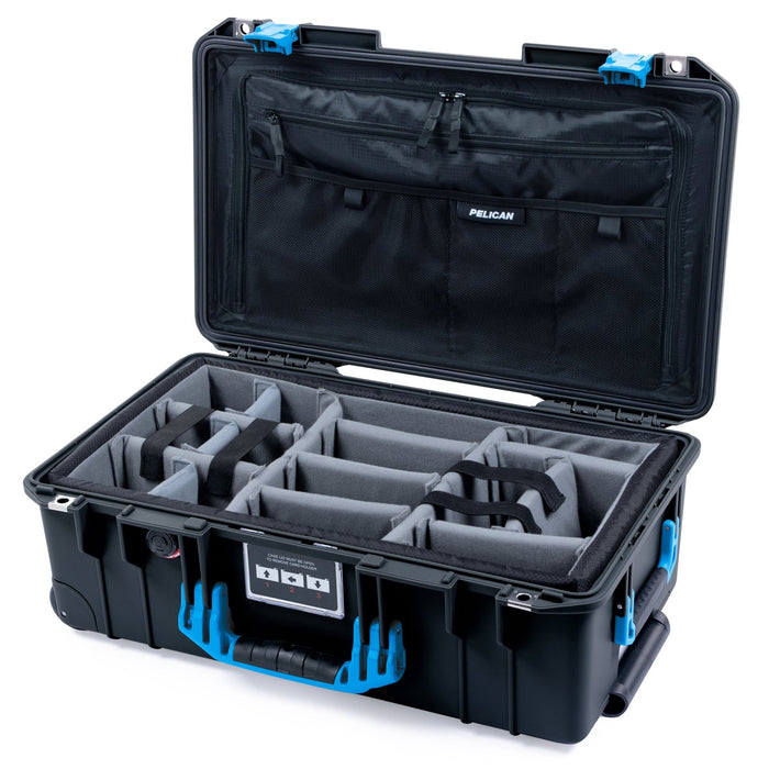 Padded Microfiber Dividers / TRVL Lid Organizer