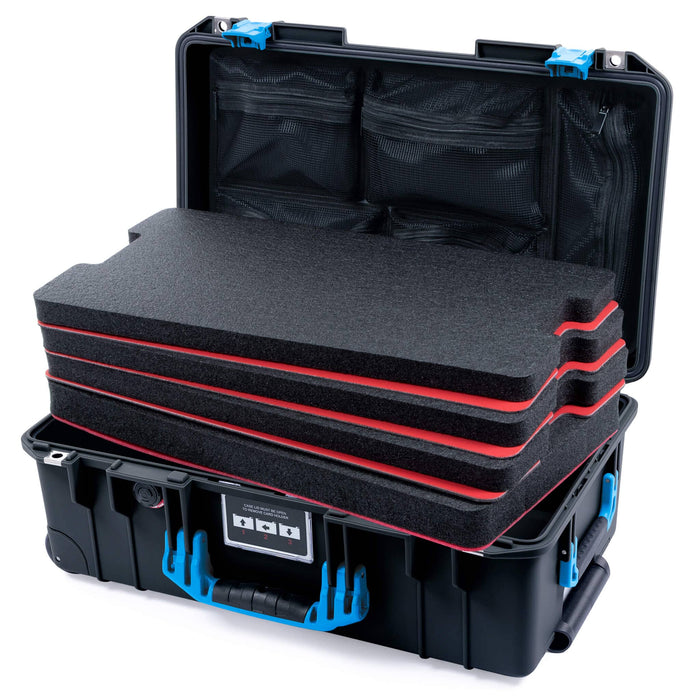 DIY Tool Foam Kit / Mesh Lid Organizer