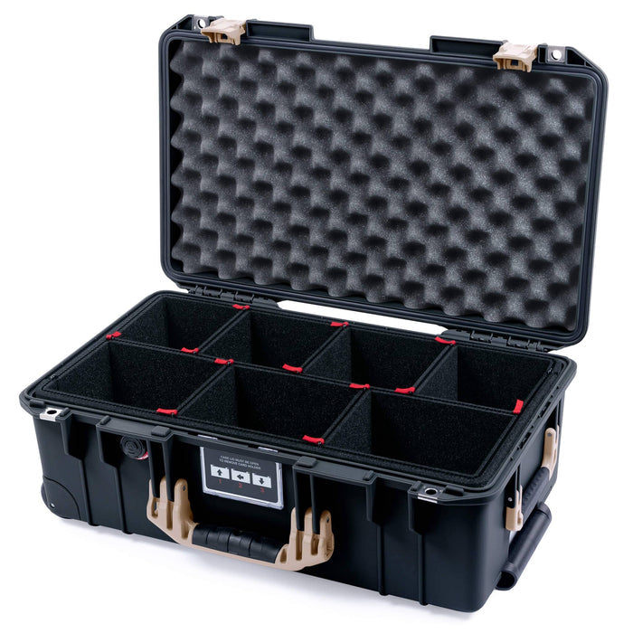 TrekPak Divider System / Convoluted Lid Foam