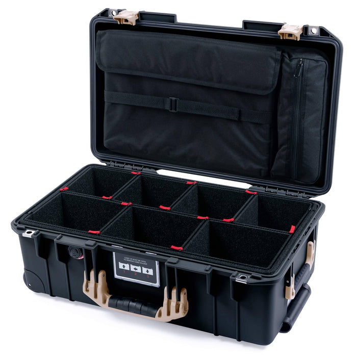TrekPak Divider System / Computer Lid Pouch