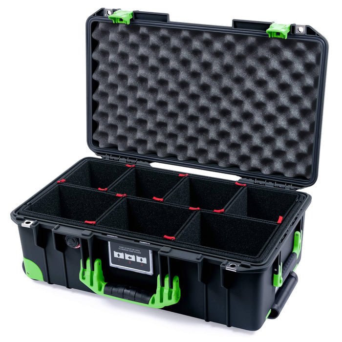 TrekPak Divider System / Convoluted Lid Foam