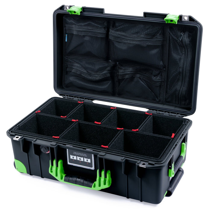 TrekPak Divider System / Mesh Lid Organizer