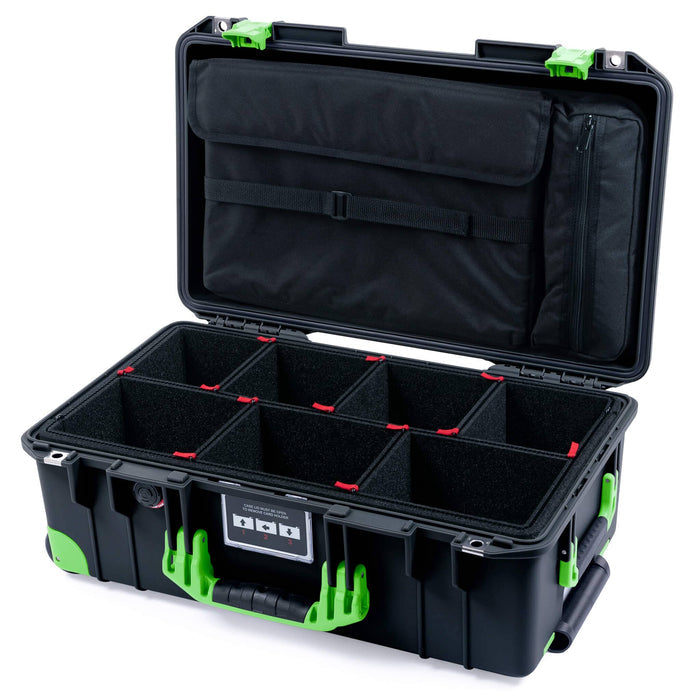 TrekPak Divider System / Computer Lid Pouch