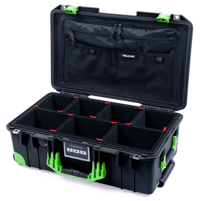 TrekPak Divider System / TRVL Lid Organizer