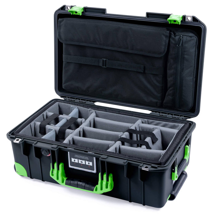 Padded Microfiber Dividers / Computer Lid Pouch