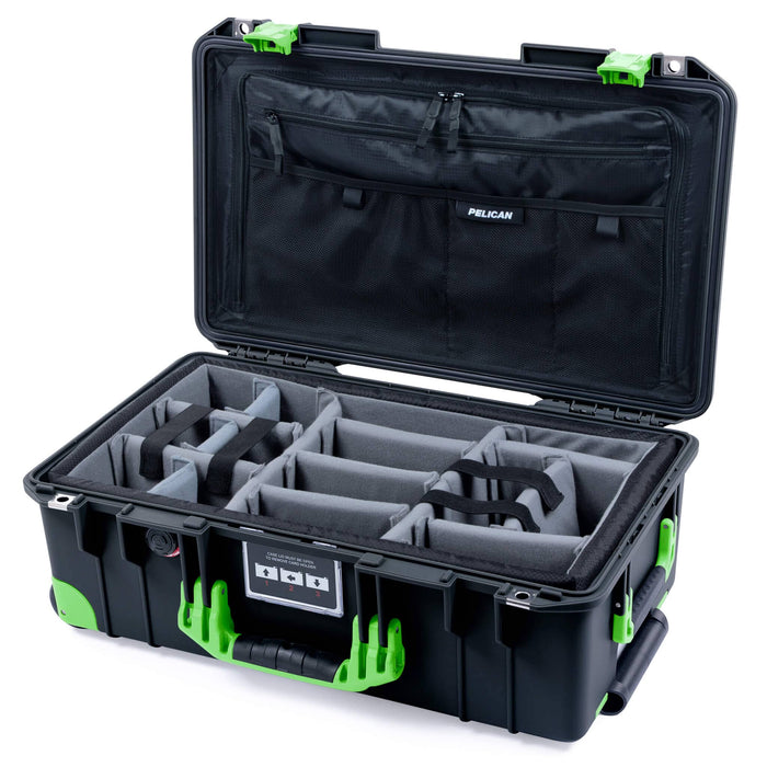 Padded Microfiber Dividers / TRVL Lid Organizer