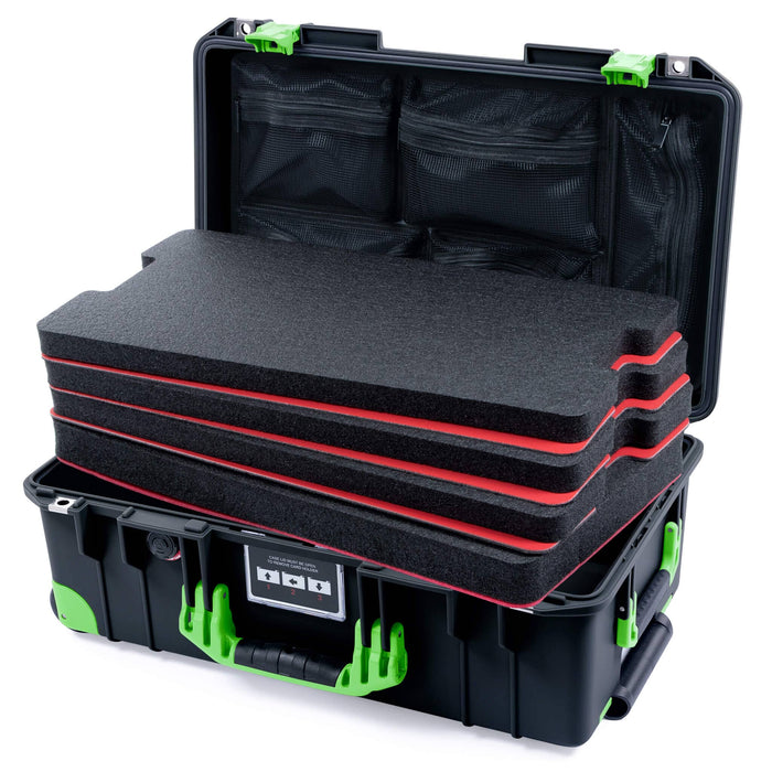 DIY Tool Foam Kit / Mesh Lid Organizer