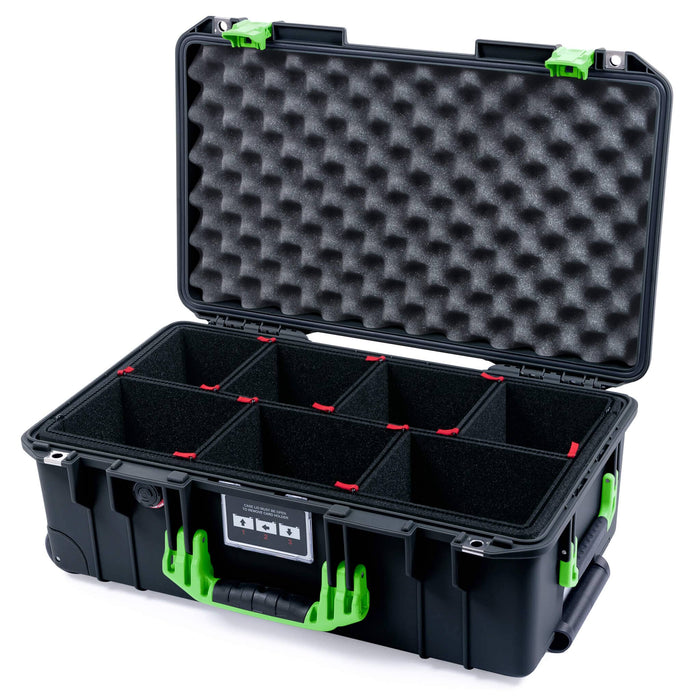 TrekPak Divider System / Convoluted Lid Foam