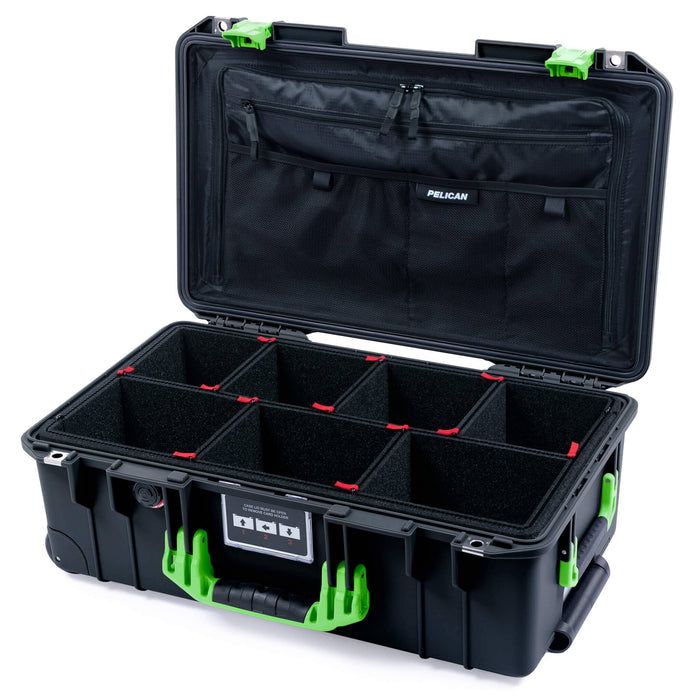 TrekPak Divider System / TRVL Lid Organizer