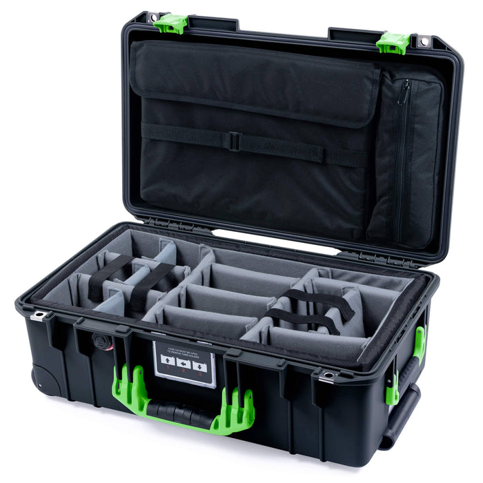 Padded Microfiber Dividers / Computer Lid Pouch
