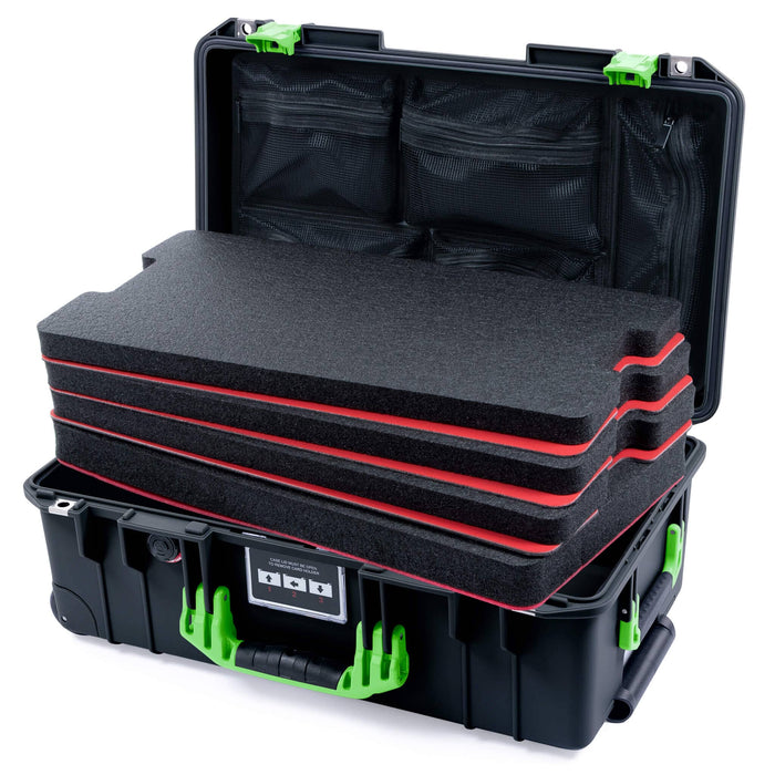 DIY Tool Foam Kit / Mesh Lid Organizer