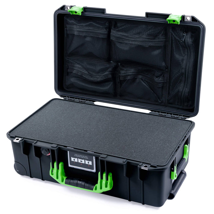 Pick & Pluck Foam / Mesh Lid Organizer