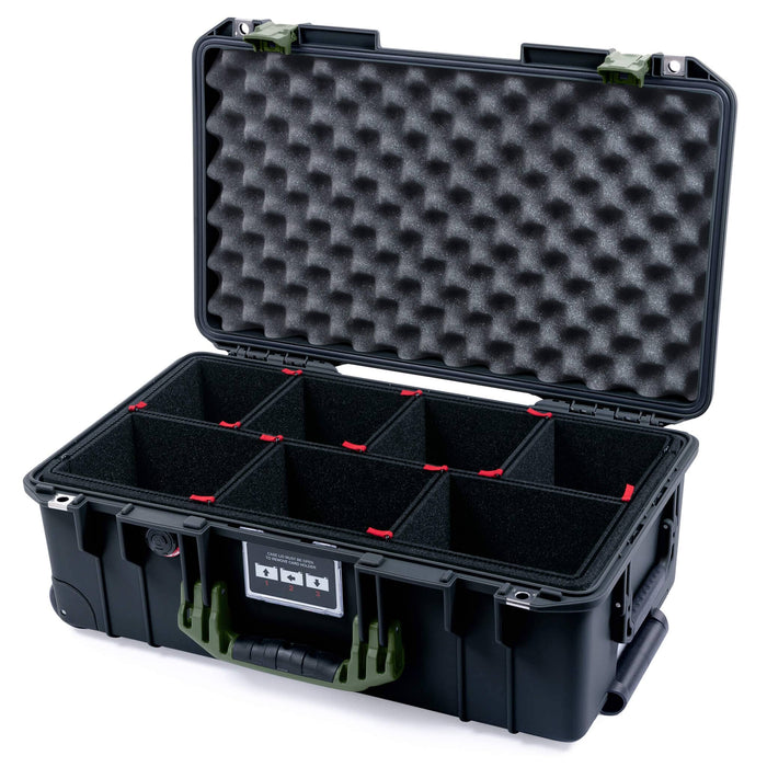 TrekPak Divider System / Convoluted Lid Foam
