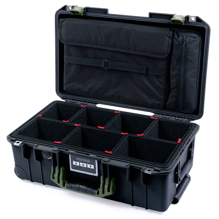 TrekPak Divider System / Computer Lid Pouch