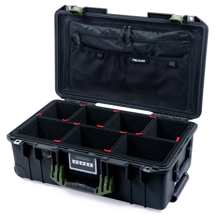 TrekPak Divider System / TRVL Lid Organizer