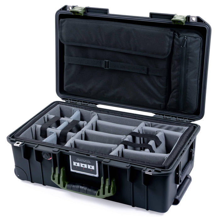 Padded Microfiber Dividers / Computer Lid Pouch