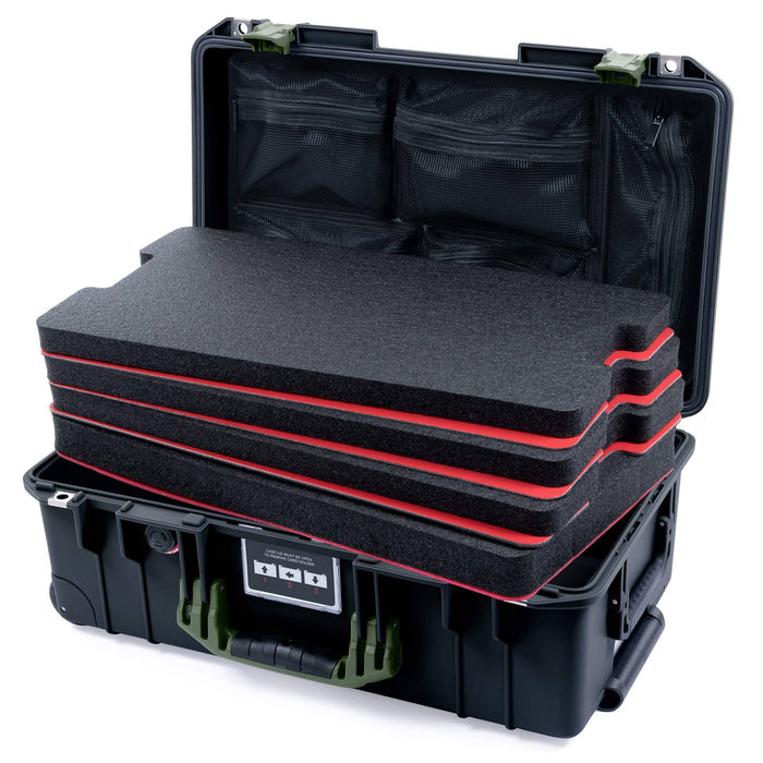 DIY Tool Foam Kit / Mesh Lid Organizer