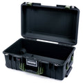 Pelican 1535 Air Carry - on Case - Black & OD Green - Empty