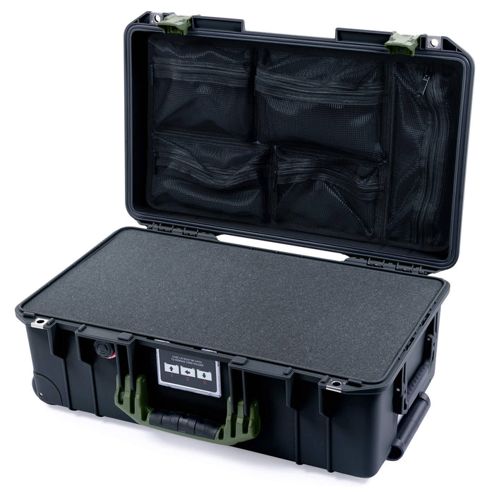 Pick & Pluck Foam / Mesh Lid Organizer