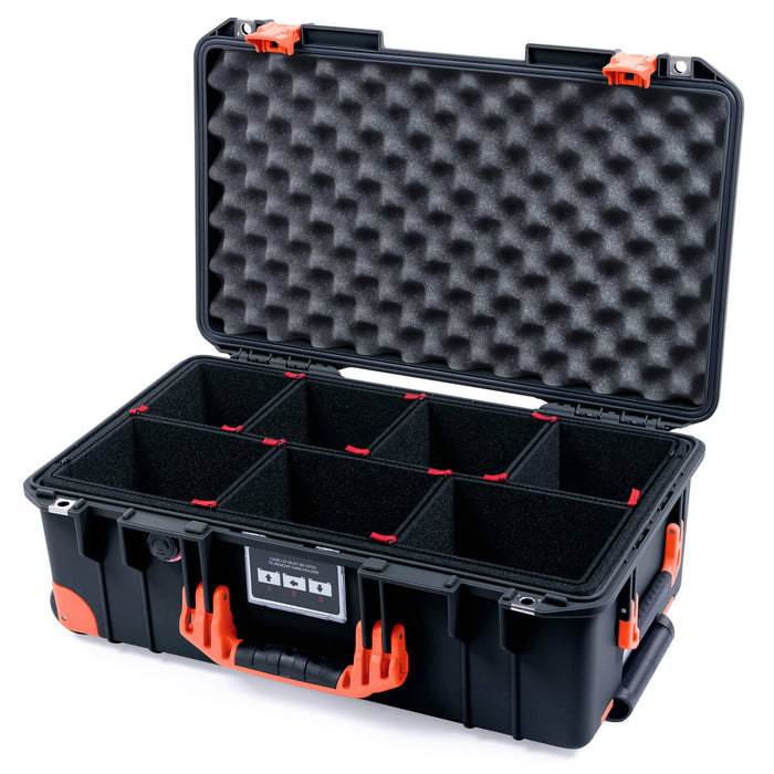 TrekPak Divider System / Convoluted Lid Foam