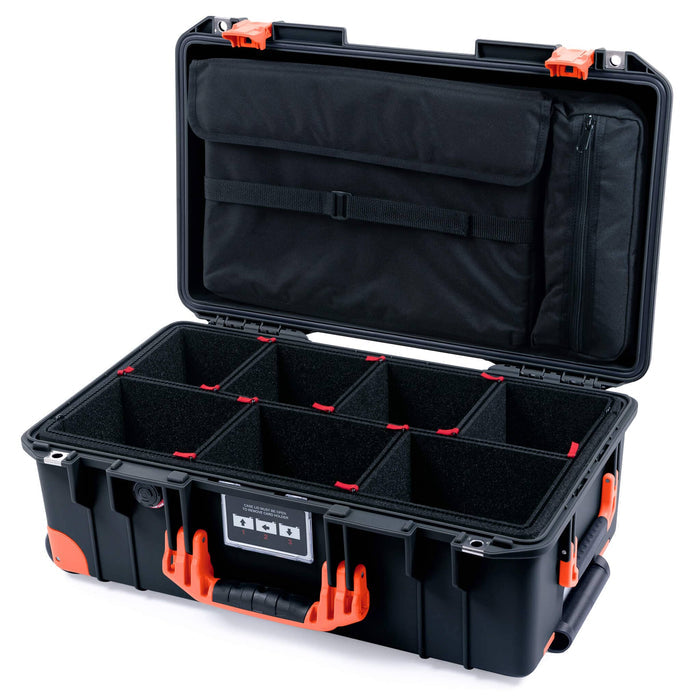TrekPak Divider System / Computer Lid Pouch