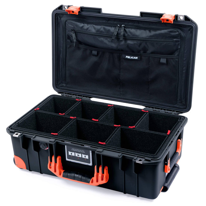 TrekPak Divider System / TRVL Lid Organizer