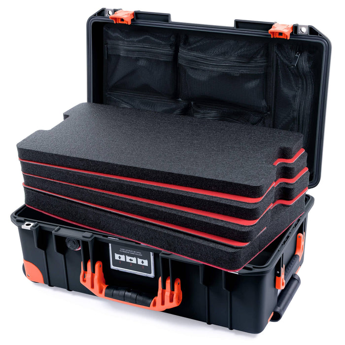 DIY Tool Foam Kit / Mesh Lid Organizer