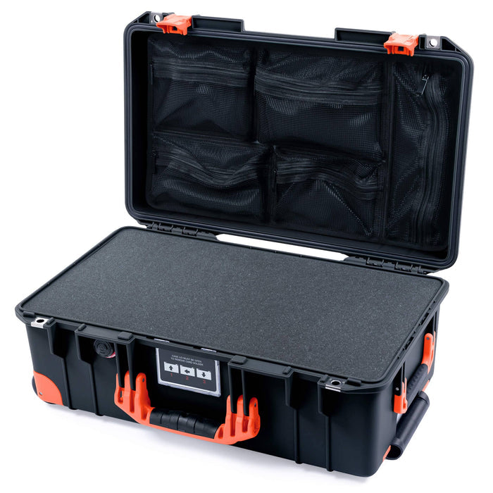 Pick & Pluck Foam / Mesh Lid Organizer
