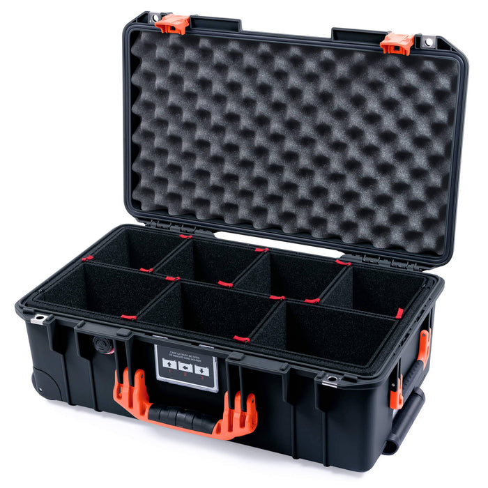 TrekPak Divider System / Convoluted Lid Foam