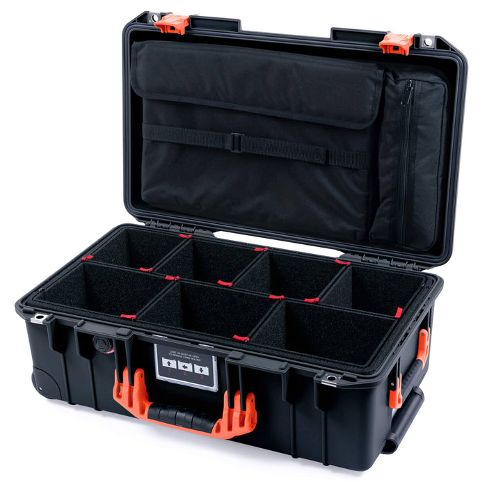TrekPak Divider System / Computer Lid Pouch