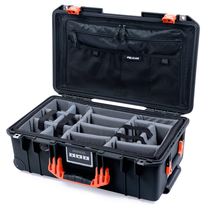 Padded Microfiber Dividers / TRVL Lid Organizer
