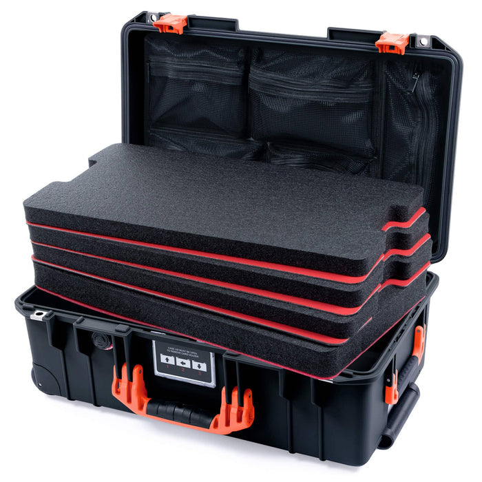 DIY Tool Foam Kit / Mesh Lid Organizer