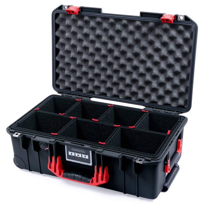 TrekPak Divider System / Convoluted Lid Foam