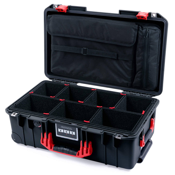 TrekPak Divider System / Computer Lid Pouch