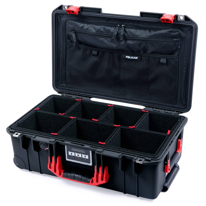 TrekPak Divider System / TRVL Lid Organizer