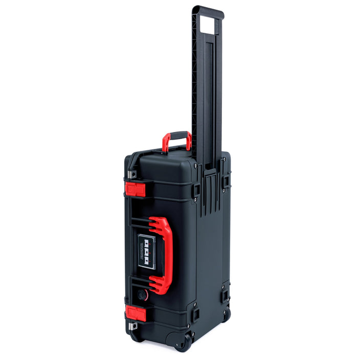 Pelican 1535 Air Carry - on Case - Black & Red - Empty