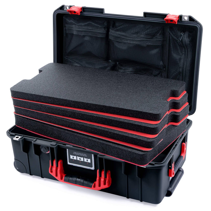 DIY Tool Foam Kit / Mesh Lid Organizer