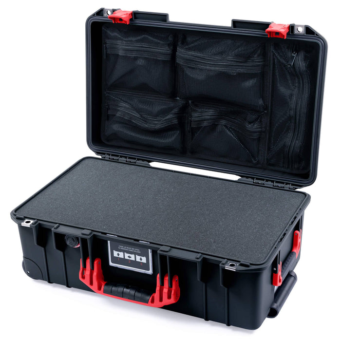 Pick & Pluck Foam / Mesh Lid Organizer