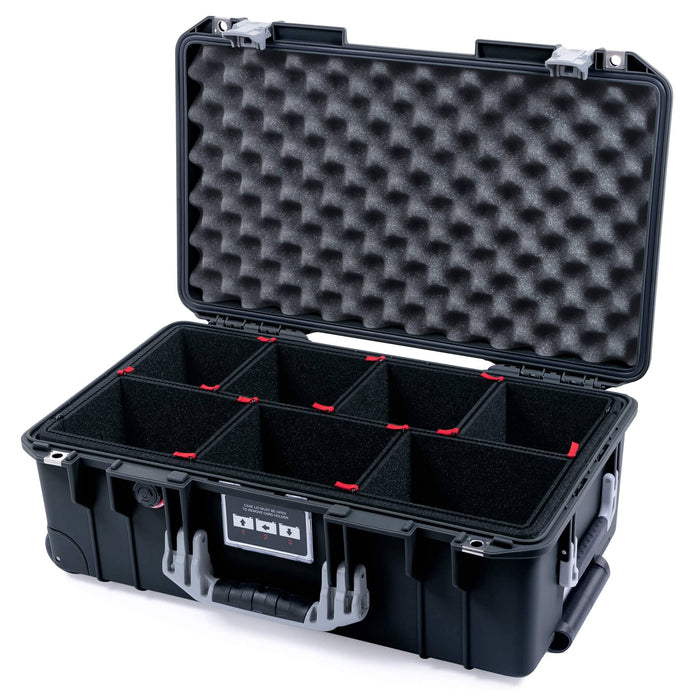 TrekPak Divider System / Convoluted Lid Foam