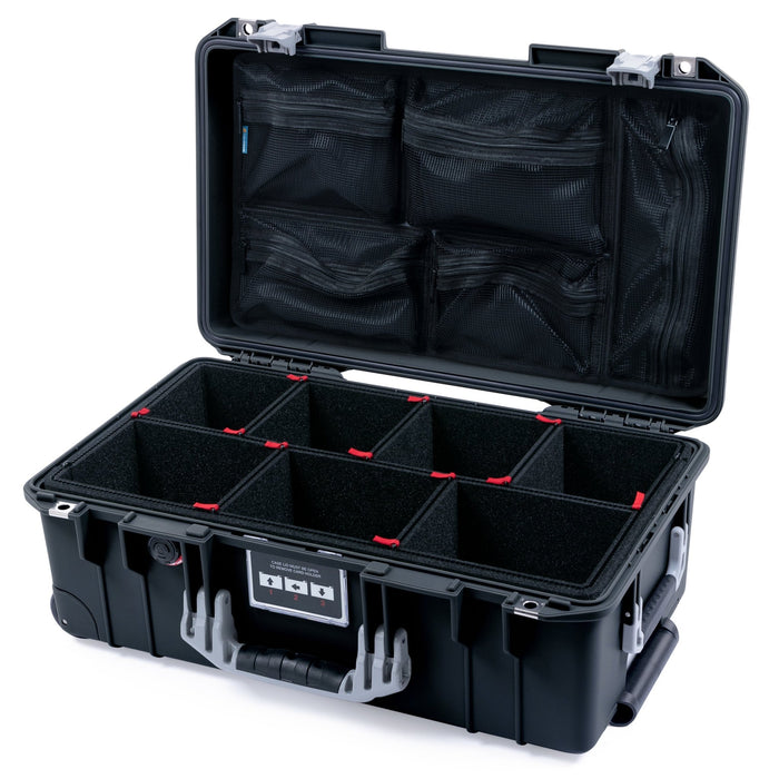 TrekPak Divider System / Mesh Lid Organizer