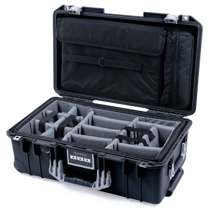 Padded Microfiber Dividers / Computer Lid Pouch