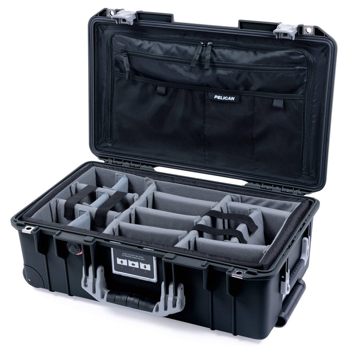 Padded Microfiber Dividers / TRVL Lid Organizer