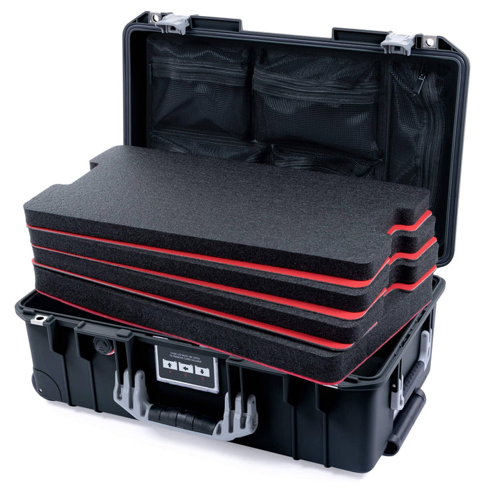 DIY Tool Foam Kit / Mesh Lid Organizer