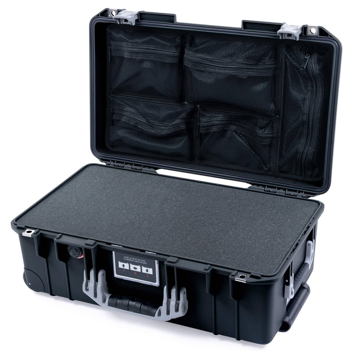 Pick & Pluck Foam / Mesh Lid Organizer