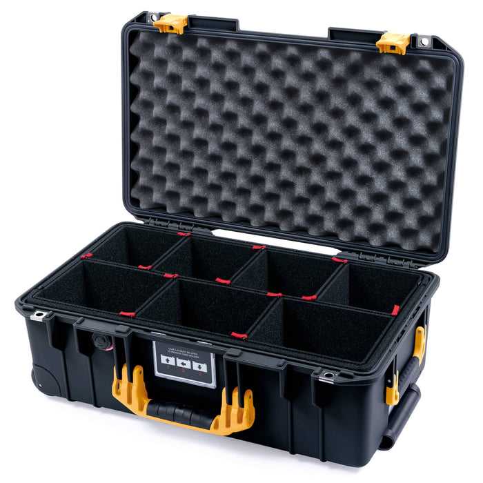 TrekPak Divider System / Convoluted Lid Foam